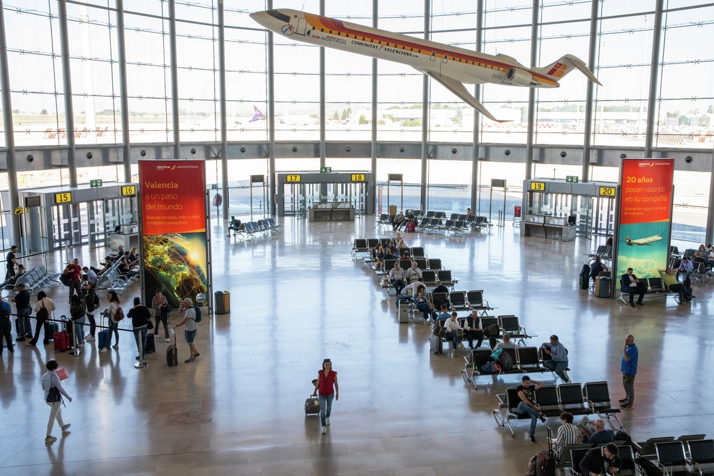AEROPUERTO VALENCIA
