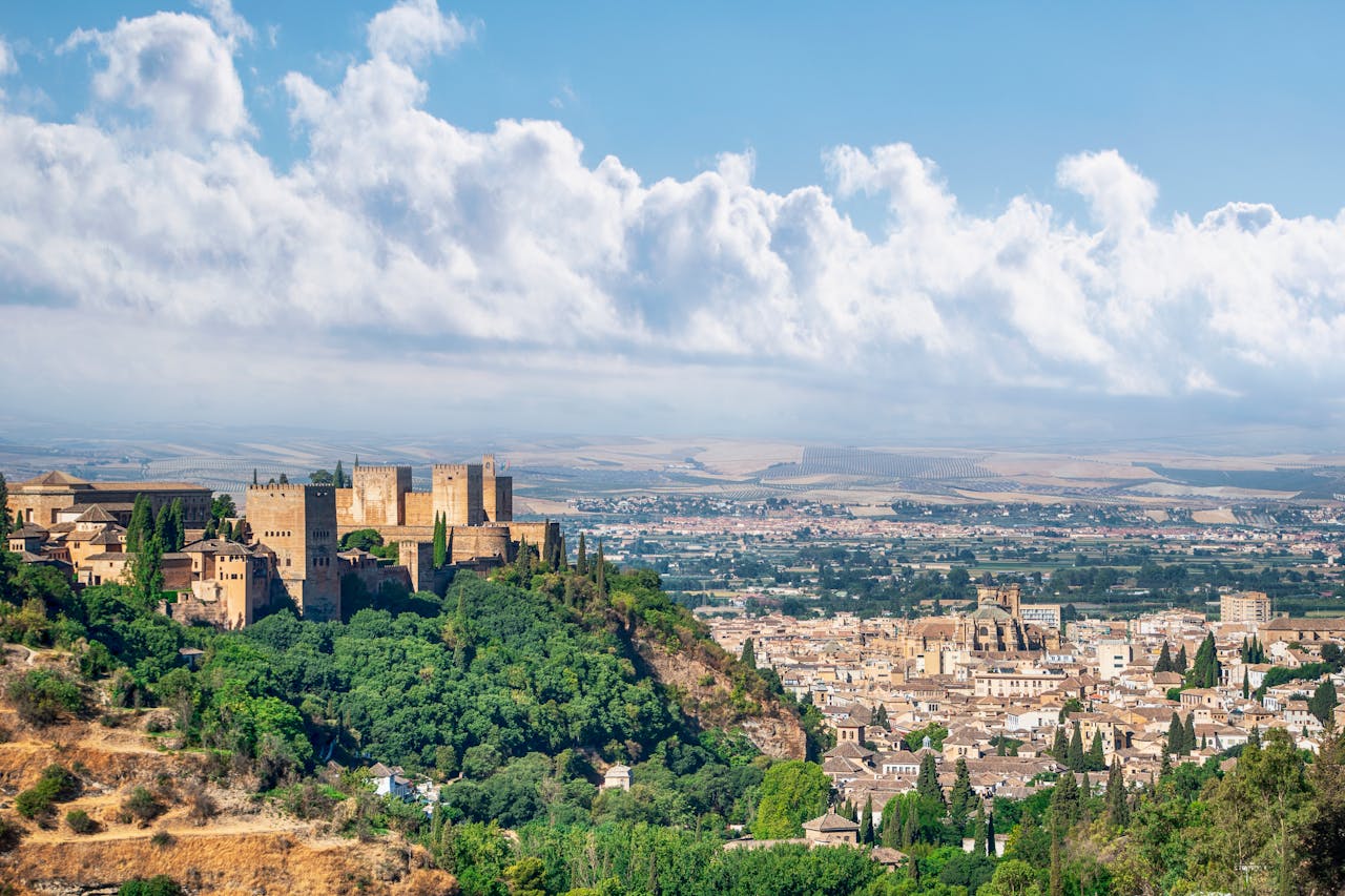 Andalusie
