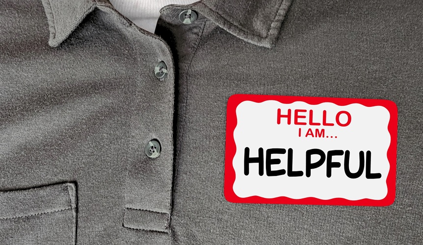Hello,I,Am,Helpful,Customer,Service,Support,Person,Employee,Helper